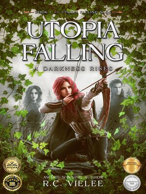 cover image of Utopia Falling